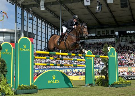 rolex equestrian championship|rolex show jumping events.